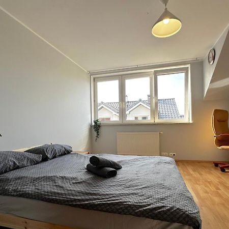 Zigzag Room - Charming Place, 15 Minutes To Gdansk Old Town & 5 Minutes To Seaside المظهر الخارجي الصورة