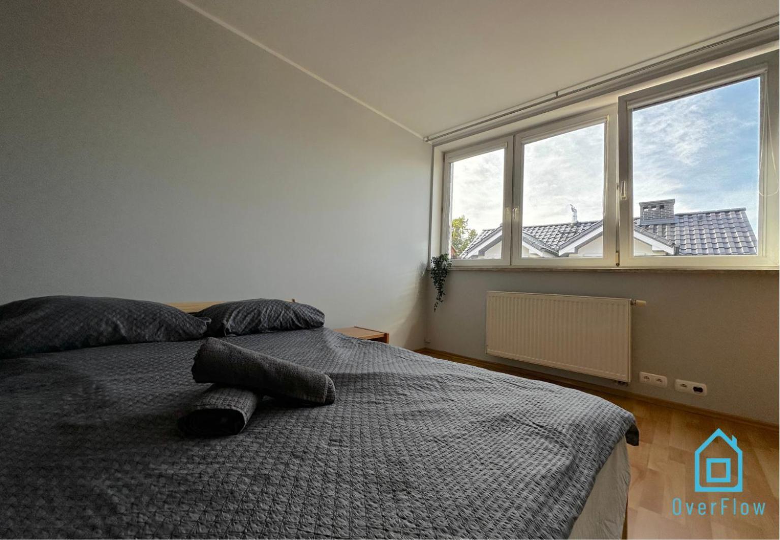 Zigzag Room - Charming Place, 15 Minutes To Gdansk Old Town & 5 Minutes To Seaside المظهر الخارجي الصورة